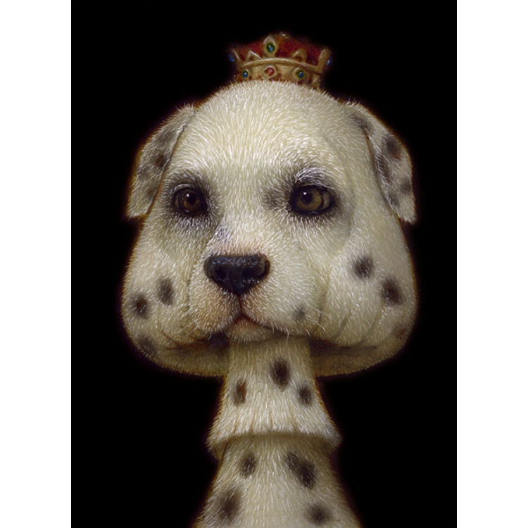 ShroomDog 05 by Naoto Hattori