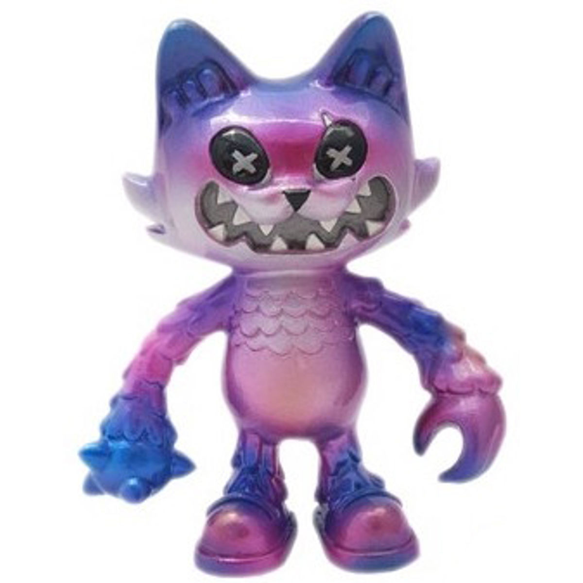 Wananeko metallic one-off