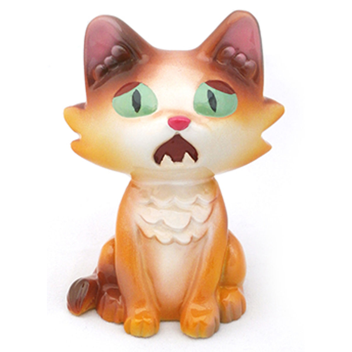 Baby Wananeko - Painted Original