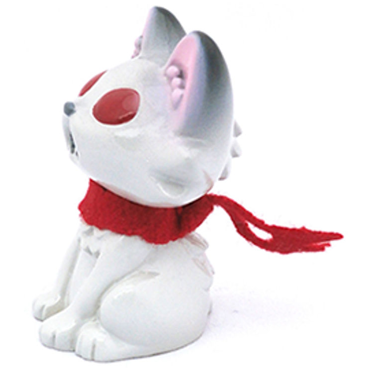 Baby Wananeko - Ghost Baby by Stickup Monsters (Javier Jiménez)