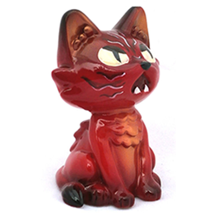Baby Wananeko - Fire by Stickup Monsters (Javier Jiménez)