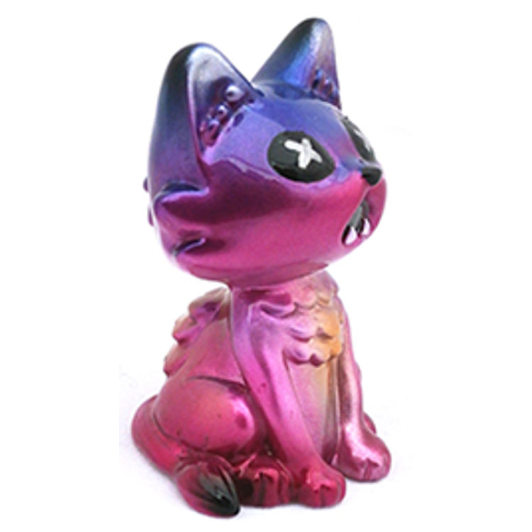 Baby Wananeko - Metallic Baby by Stickup Monsters (Javier Jiménez)