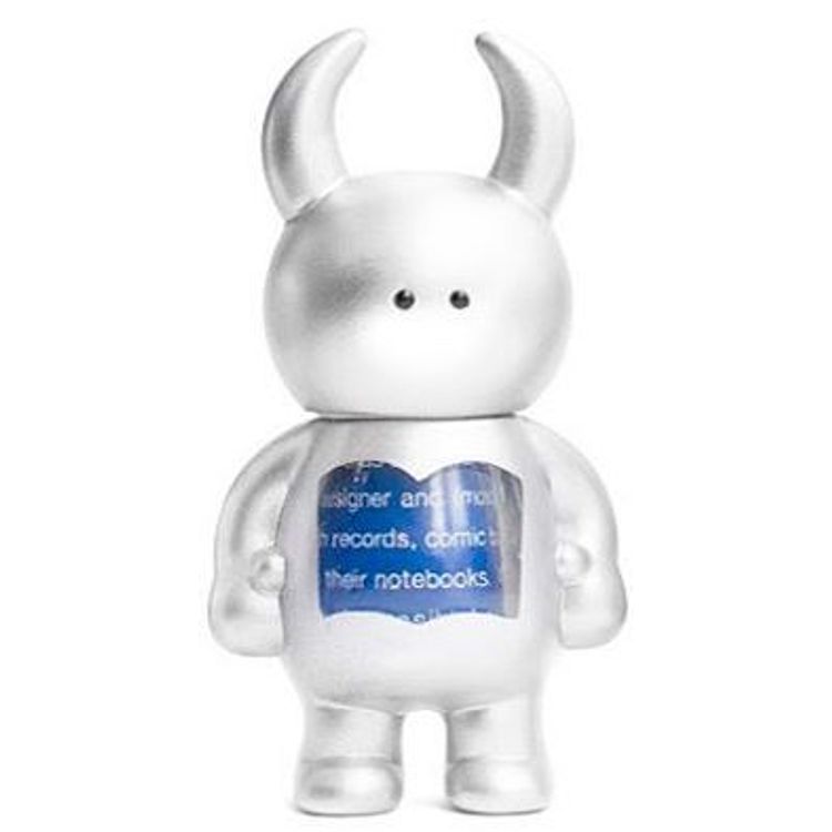 Book Uamou - Silver by Uamou (Ayako Takagi)