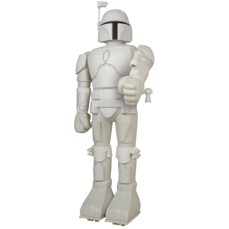 Star Wars Super Shogun - Boba Fett Prototype by Disney