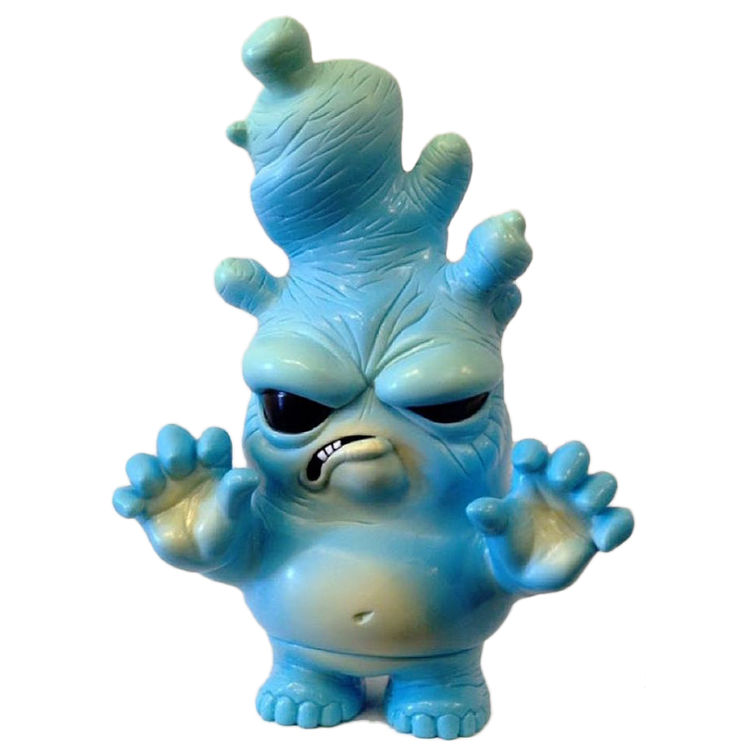 Stinky Ginger - Icebox by Chris Ryniak
