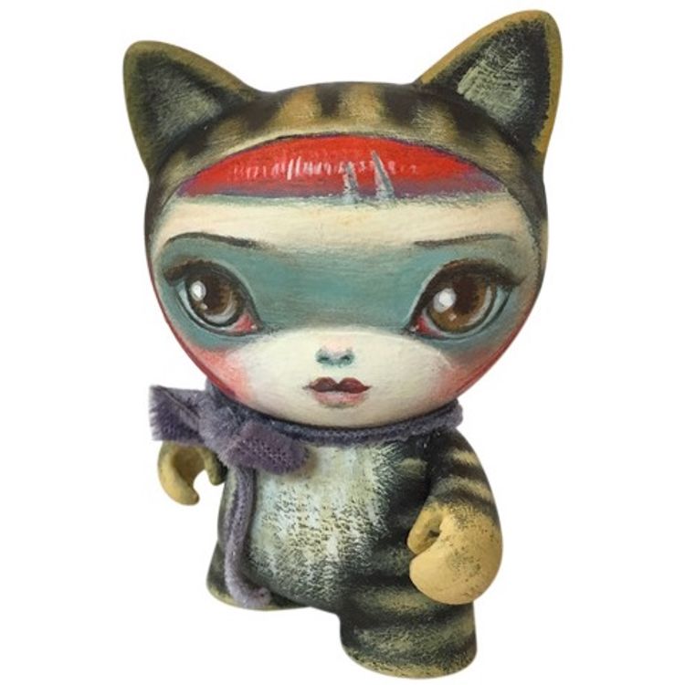 Kitten Fatale - Goldie by 64 Colors