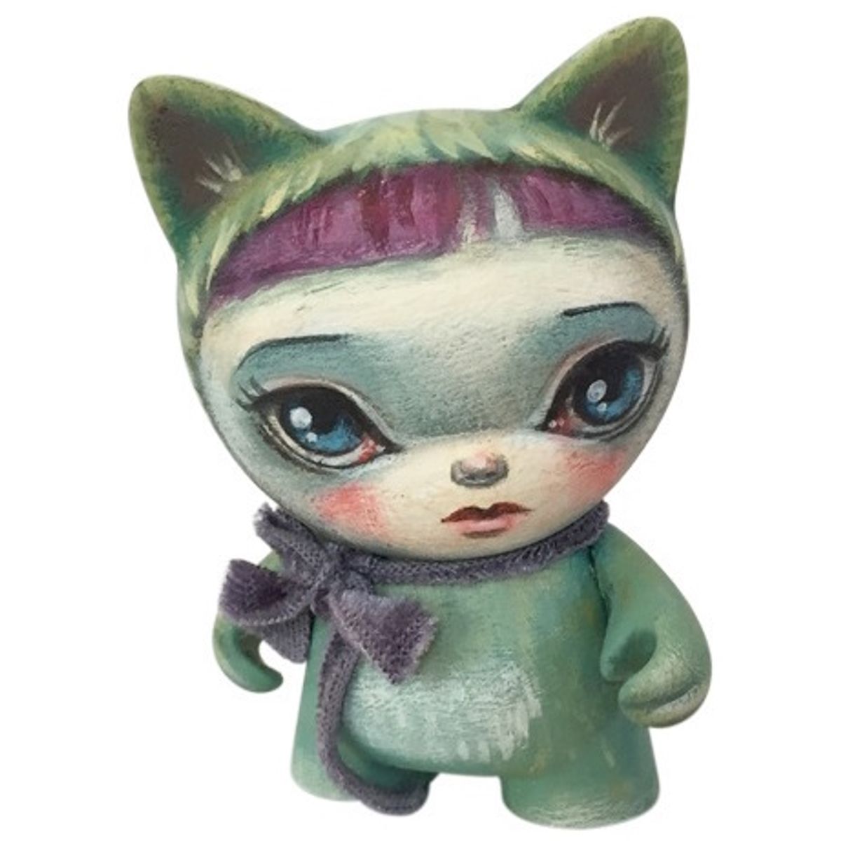 Kitten Fatale - Jade