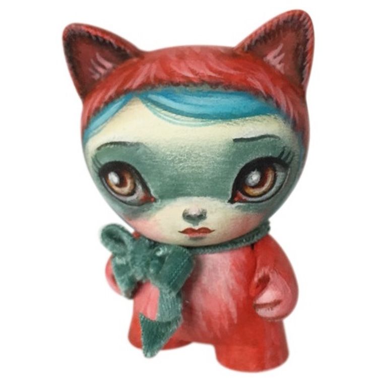 Kitten Fatale - Vixen by 64 Colors