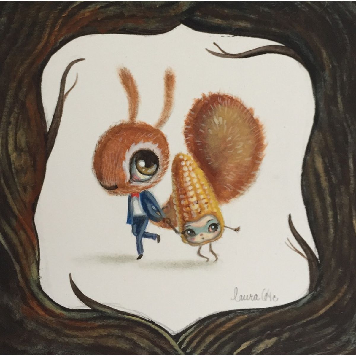 Elopement - Illustration