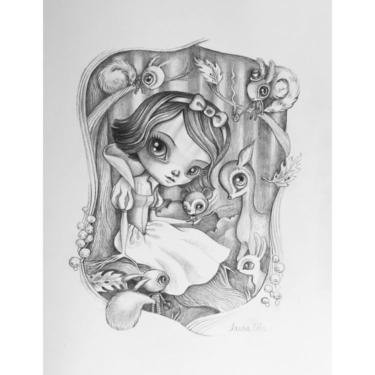 Mouseketeer Serenade by 64 Colors