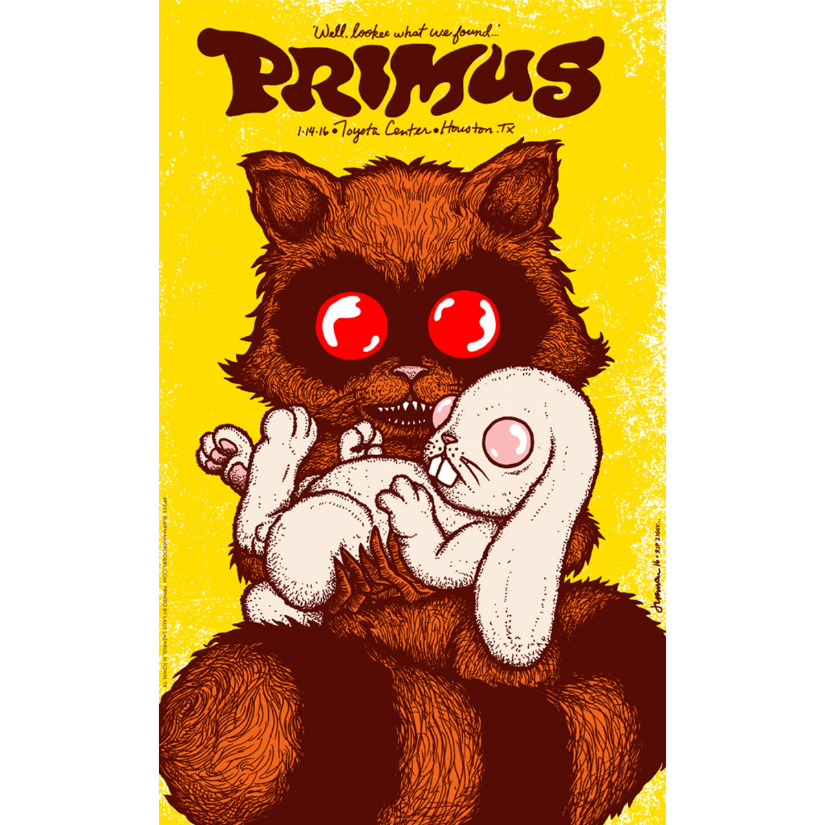 Primux - Houston, TX 2016