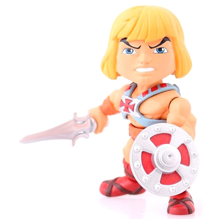 He-Man by Joe Allard