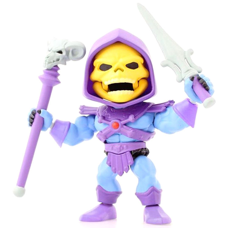 He-Man - Skeletor by Joe Allard