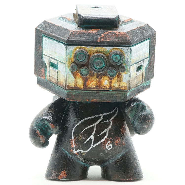 Flyboys - Black by Johnny 6