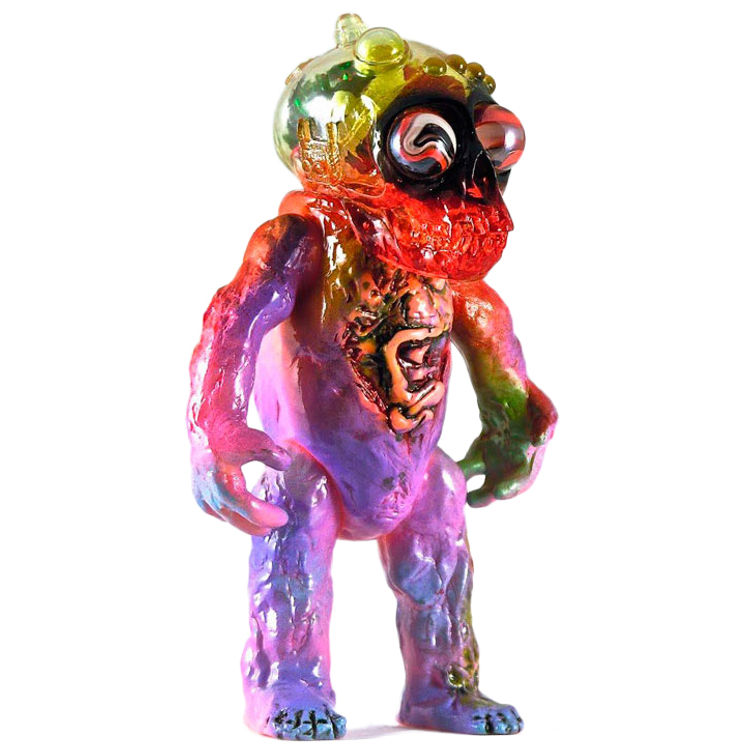 X-Ray Skulloctoyouzha by PlaSeeBo (Bob Conge)