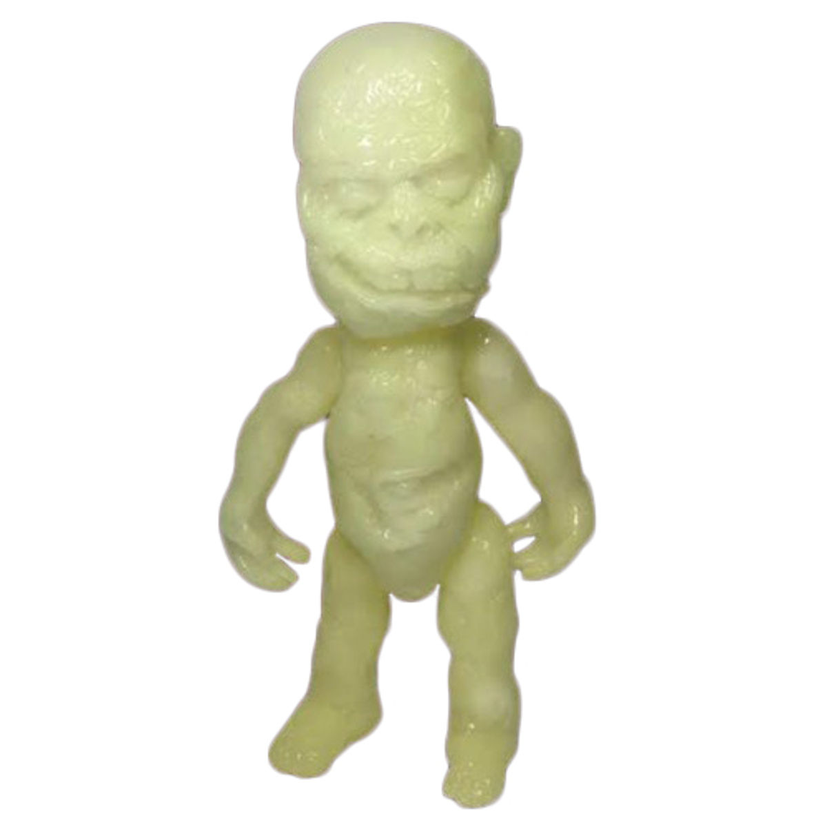 YouZha - unpainted glow-in-the-dark