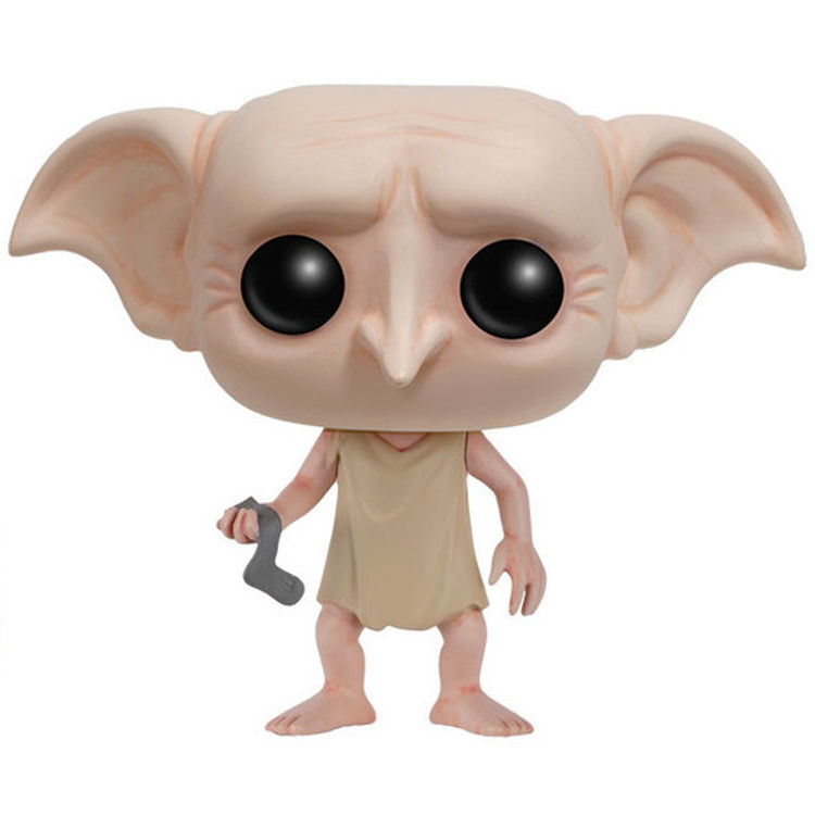 Dobby : Harry Potter [17] by J. K. Rowling