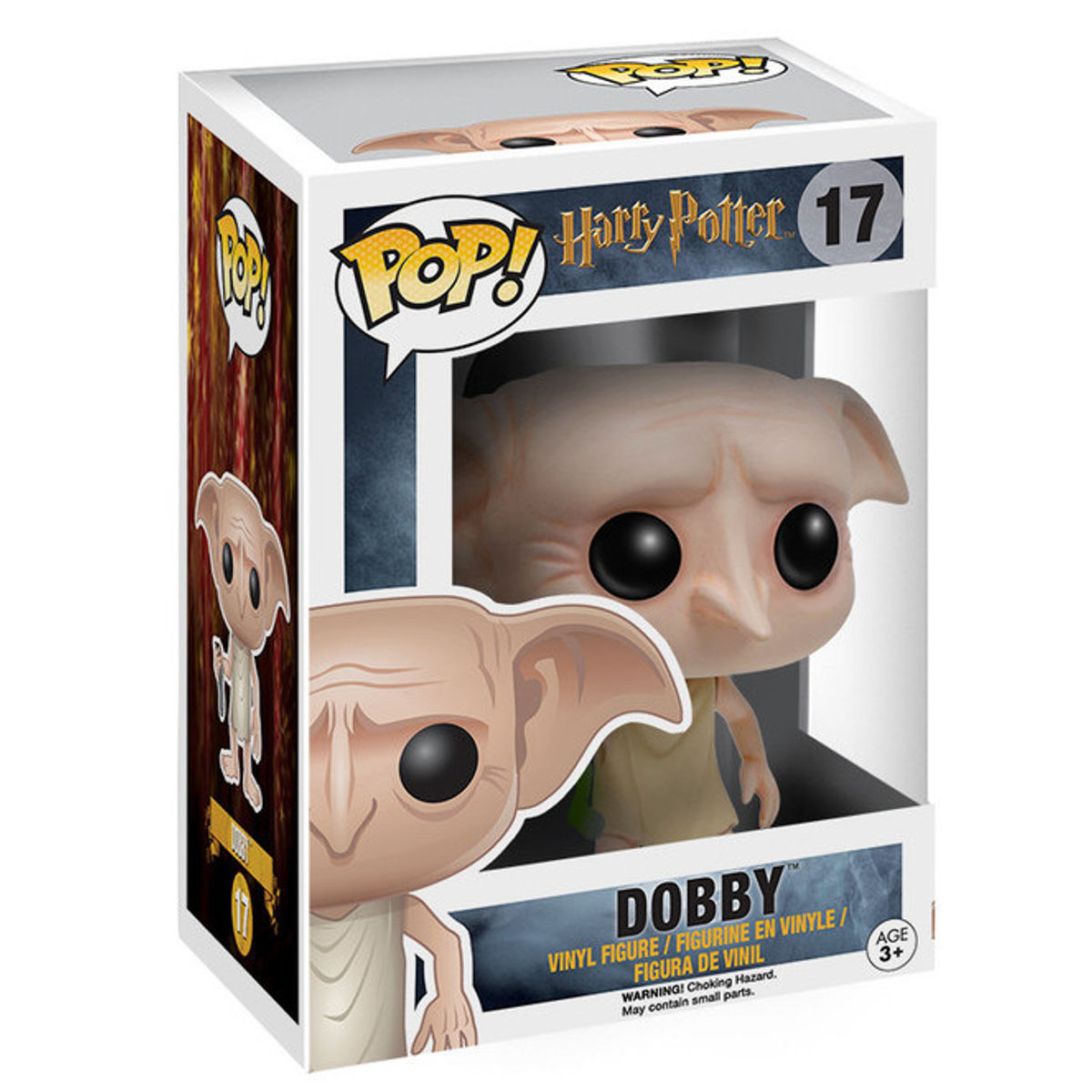 Dobby : Harry Potter [17]