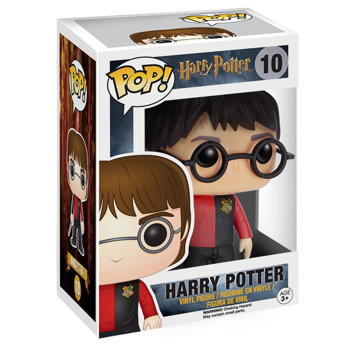 Harry Potter Triwizard : Harry Potter [10]