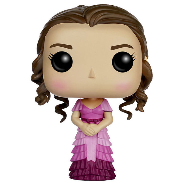 Hermione Granger (Yule Ball) : Harry Potter [11] by J. K. Rowling