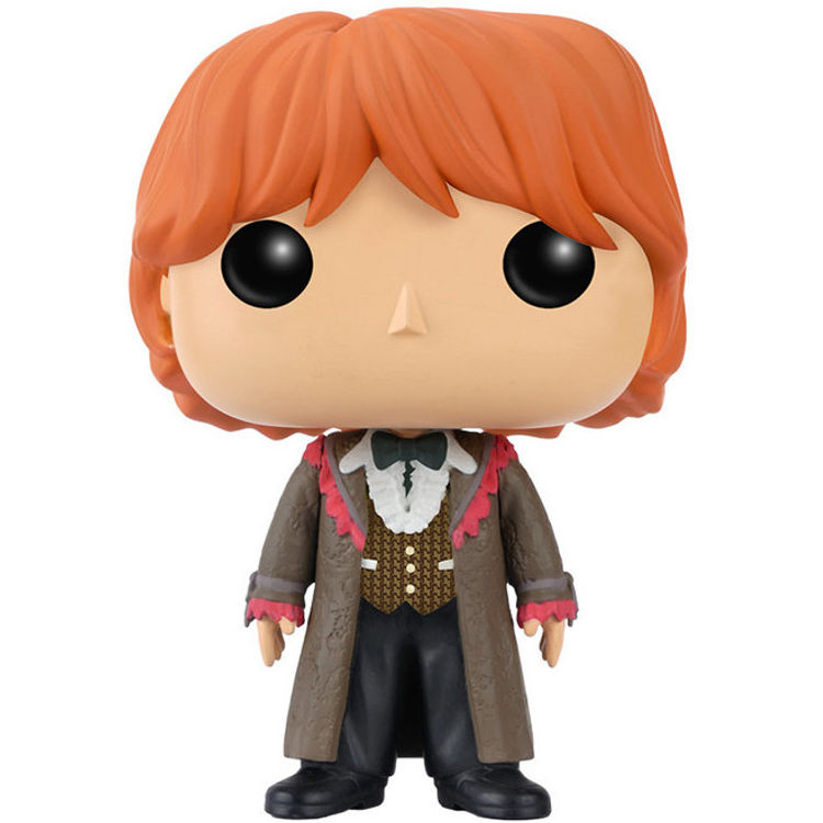 Ron Weasley (Yule Ball) : Harry Potter [12] by J. K. Rowling