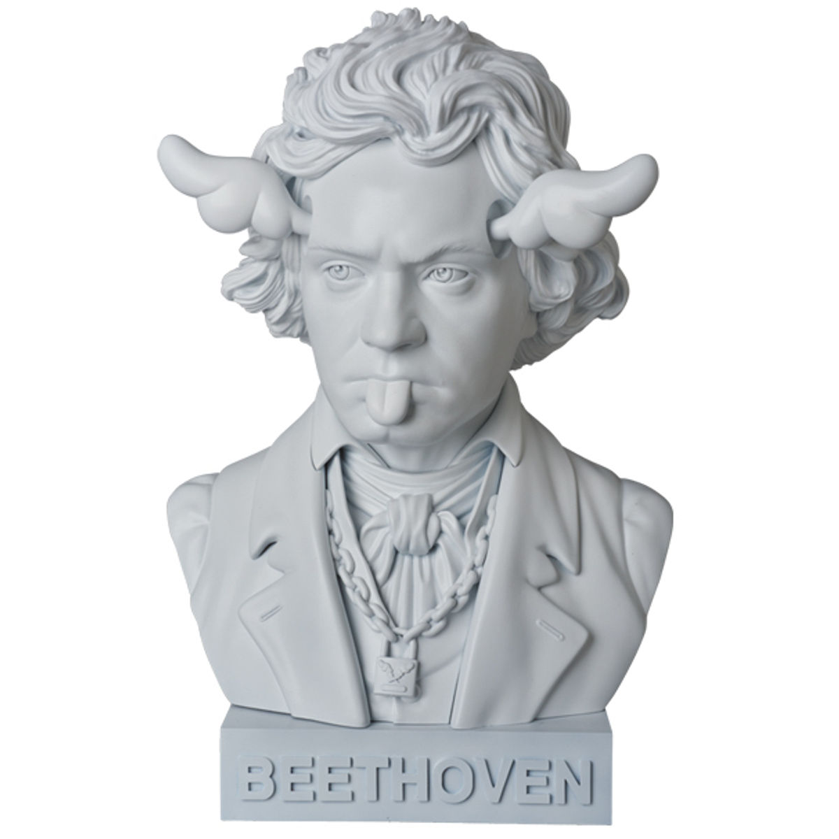 Beethoven - White
