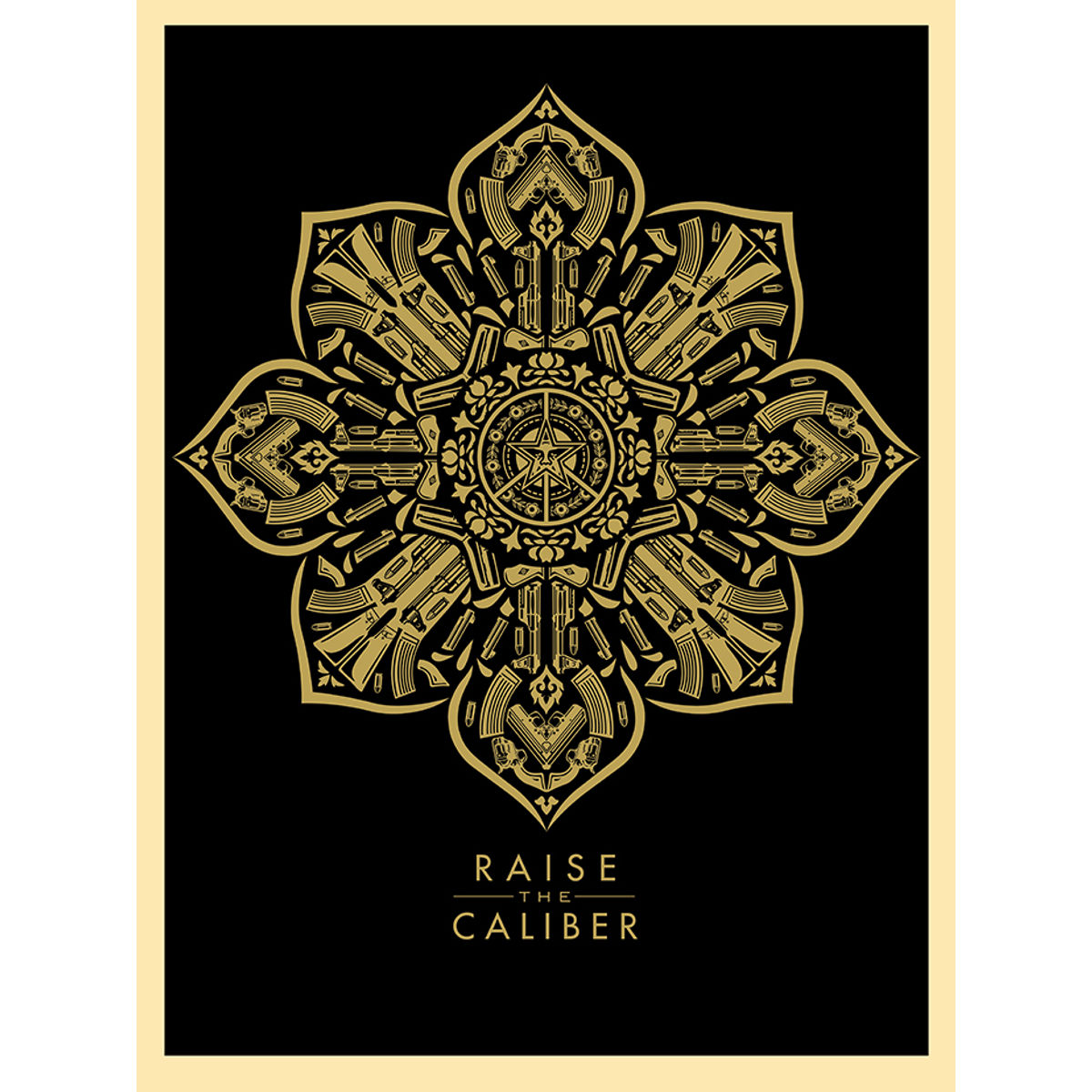 Raise the Caliber