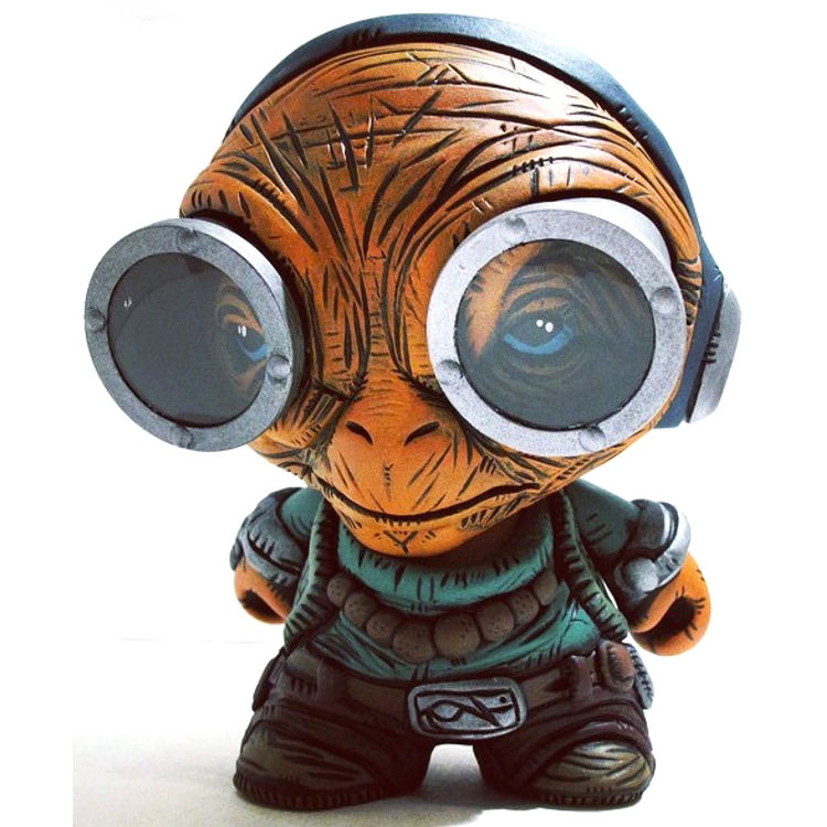 Maz Kanata by Sean Viloria