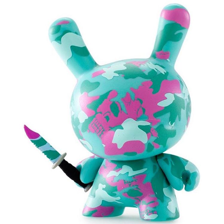 Destroy Camo by Mishka (Greg Rivera)