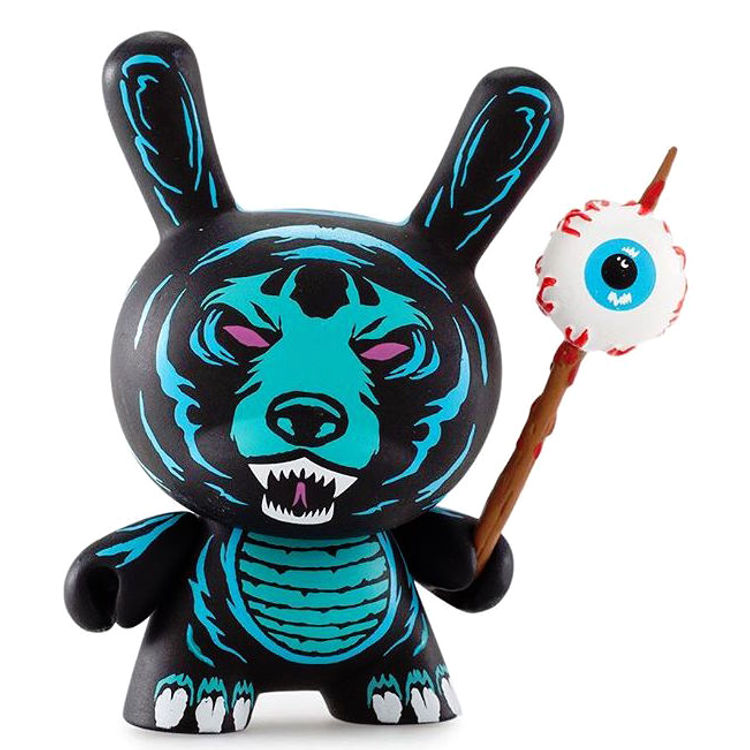 Death Adder by Mishka (Greg Rivera)