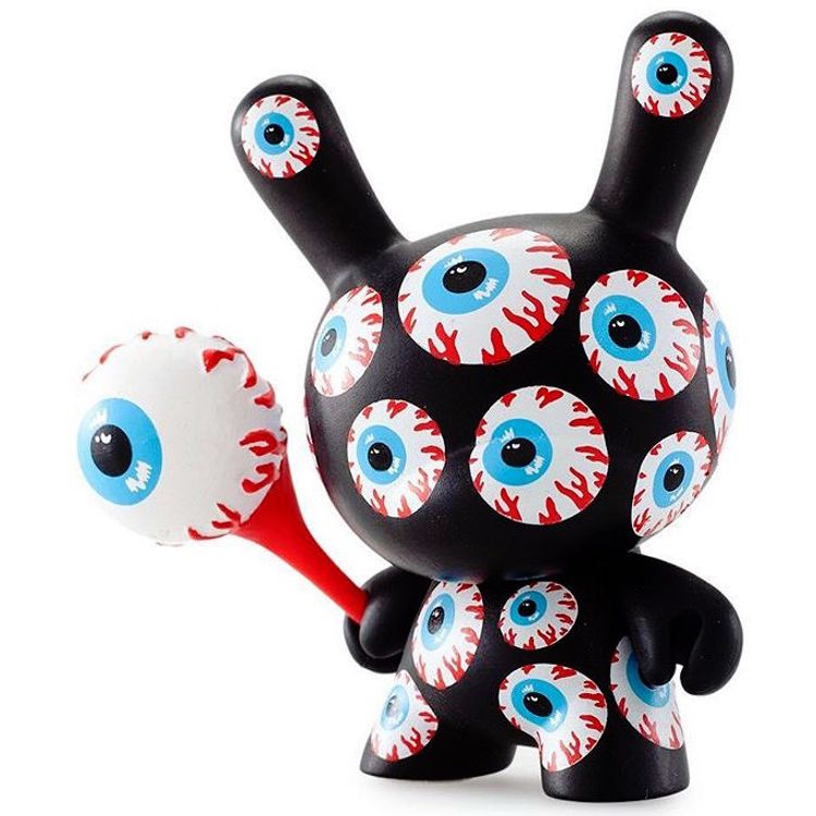 Keep Watch Pattern by Mishka (Greg Rivera)