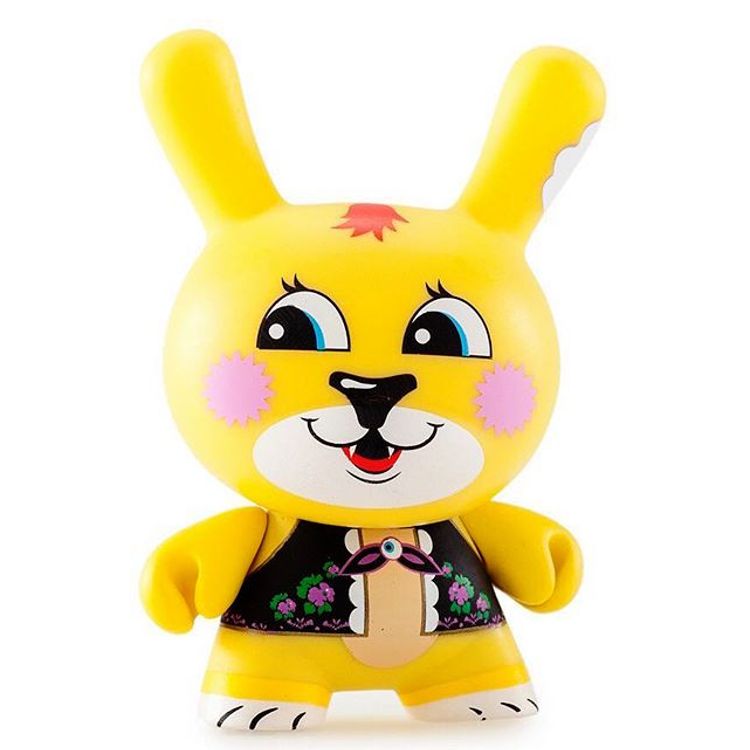 Misha Mishka by Mishka (Greg Rivera)