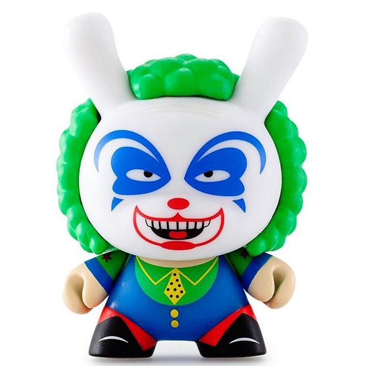 Doink The Clown by Mishka (Greg Rivera)