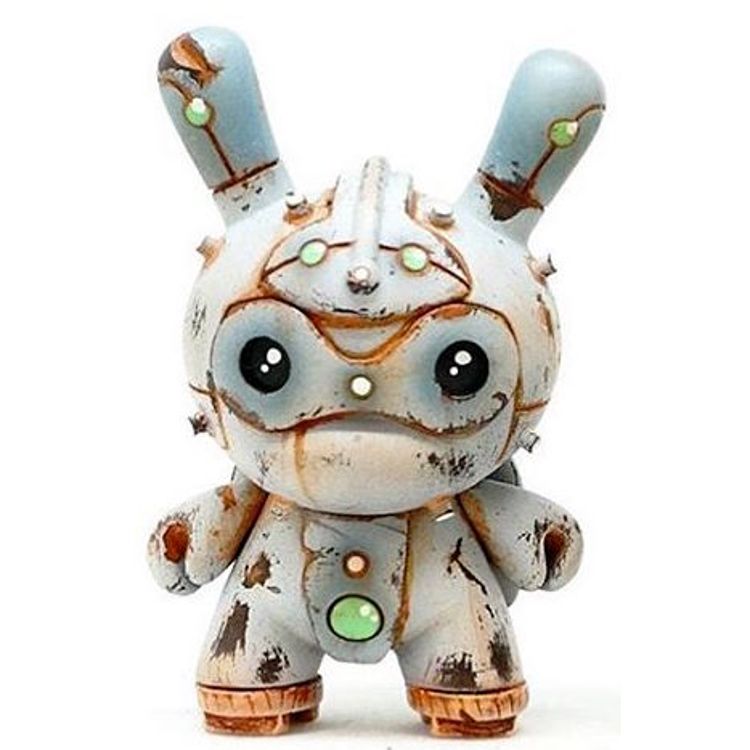Geisha Dunny by HX Studio (Jesper Puchades)
