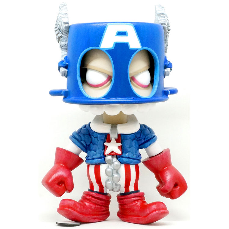 Mork Merica! by Blazon Brikhaus