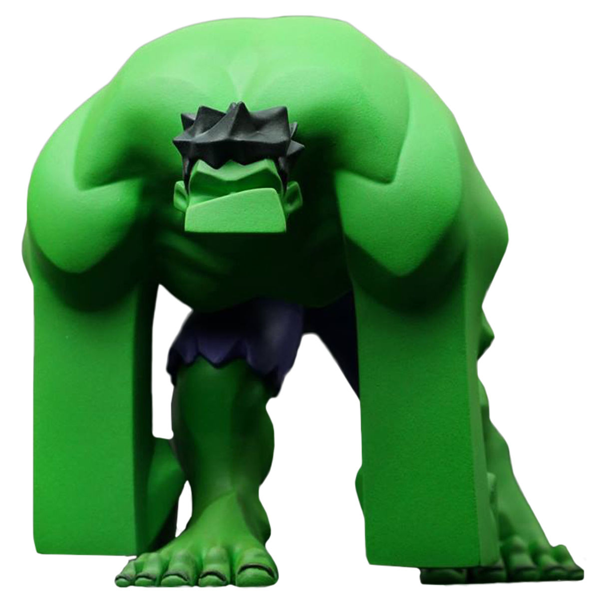 Devil Planet Hulk - Green