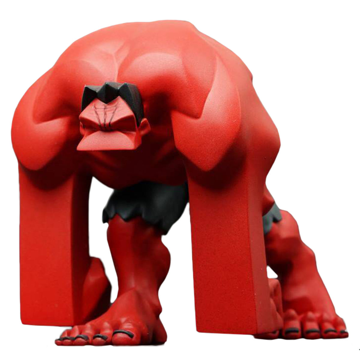 Devil Planet Hulk - Red