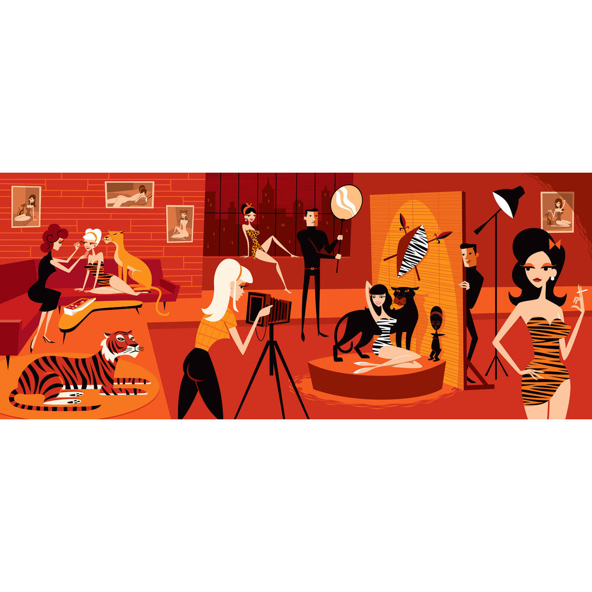 Bunny and The Beasts