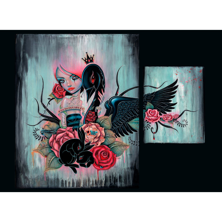We're All Connected by Caia Koopman