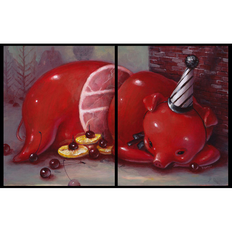 Little Pig by Brandi Milne