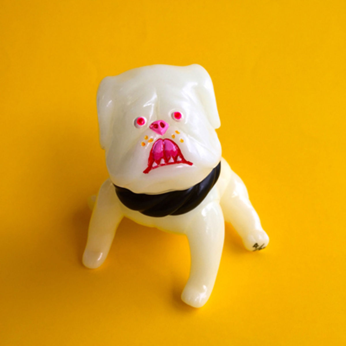 And Is the InuFutoshi shiny dog ​​(Tsunakuro)