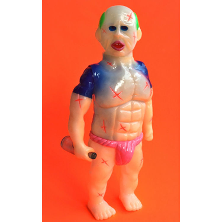 Ishida Big and (shining Big / jellyfish) by Dehara Yukinori