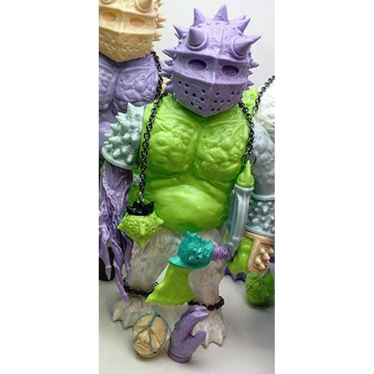 MVH 2016 LB -  Mixed part berserkers by LASH (Rich Montanari)