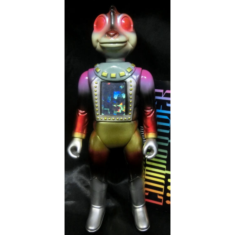 BLObPUS SKULLMARK COMMANDER Lucky bag Commander Cytron (gray molding / BLObPUS paint / Oneoff) by BLObPUS