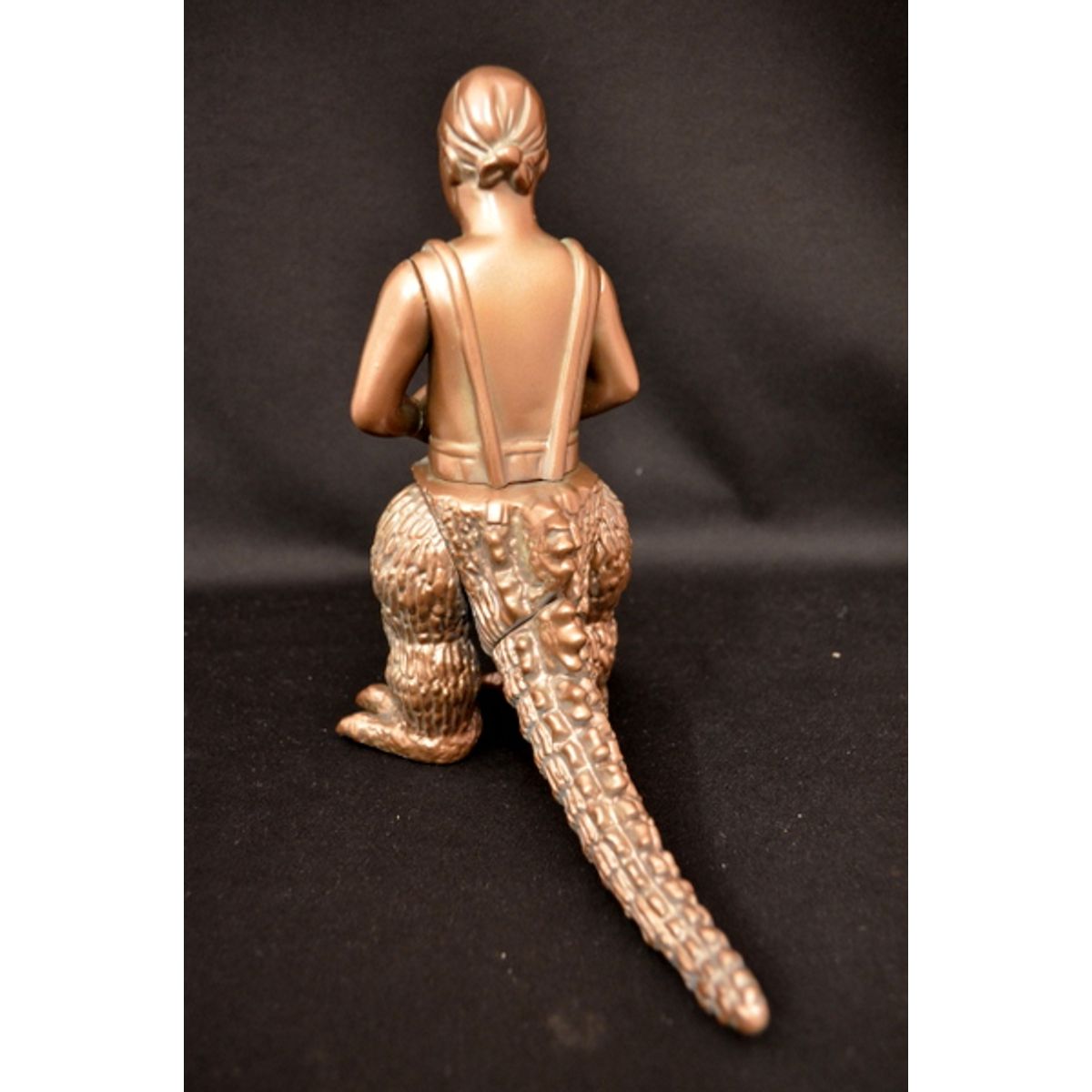 Kaiju Nakajima [ Haruo ] Godzilla (bronze color ・ not paint)