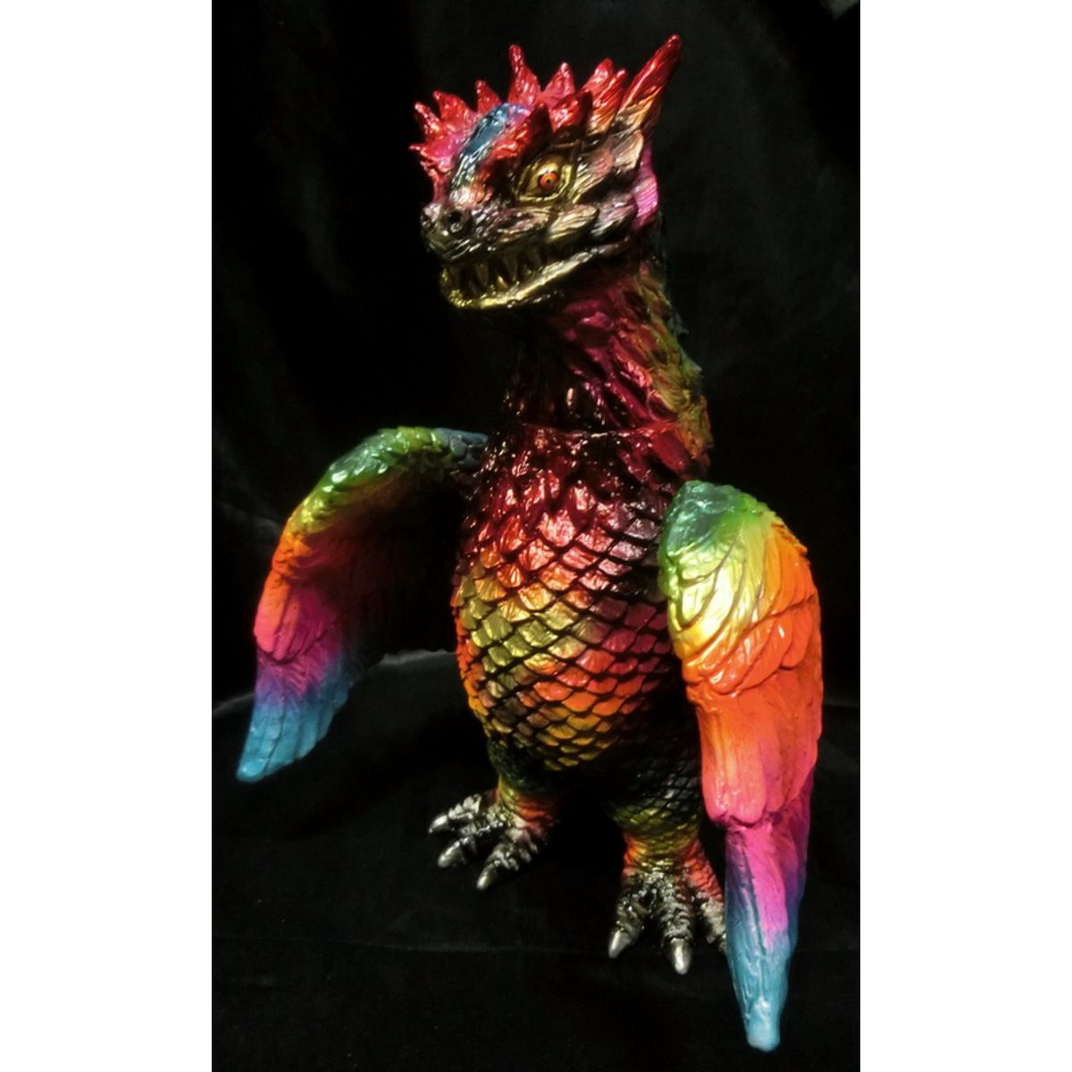 Zangira ♀ [phosphorescent BLObPUS colored version]