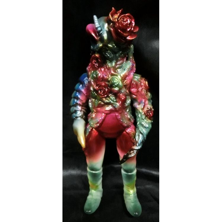 Yamomaku Rose balun (a phosphorescent formed type / meta-red / blue / green / purple / Gold paint / BLObPUS CUSTOM / Oneoff) by BLObPUS
