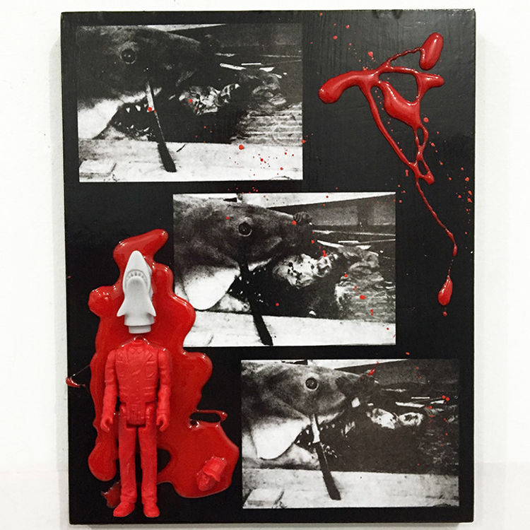 BLOOD OF QUINT #5 by The Sucklord