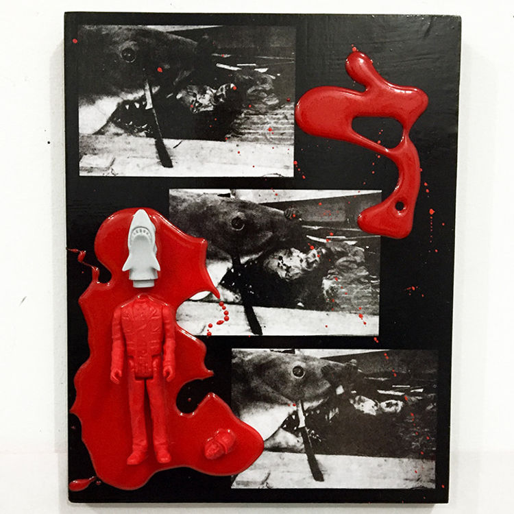 BLOOD OF QUINT #12 by The Sucklord