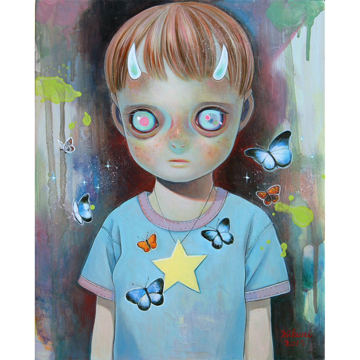 Koku No Kodomo Morpho Cho(Children of Emptiness The Morpho Butterfly)